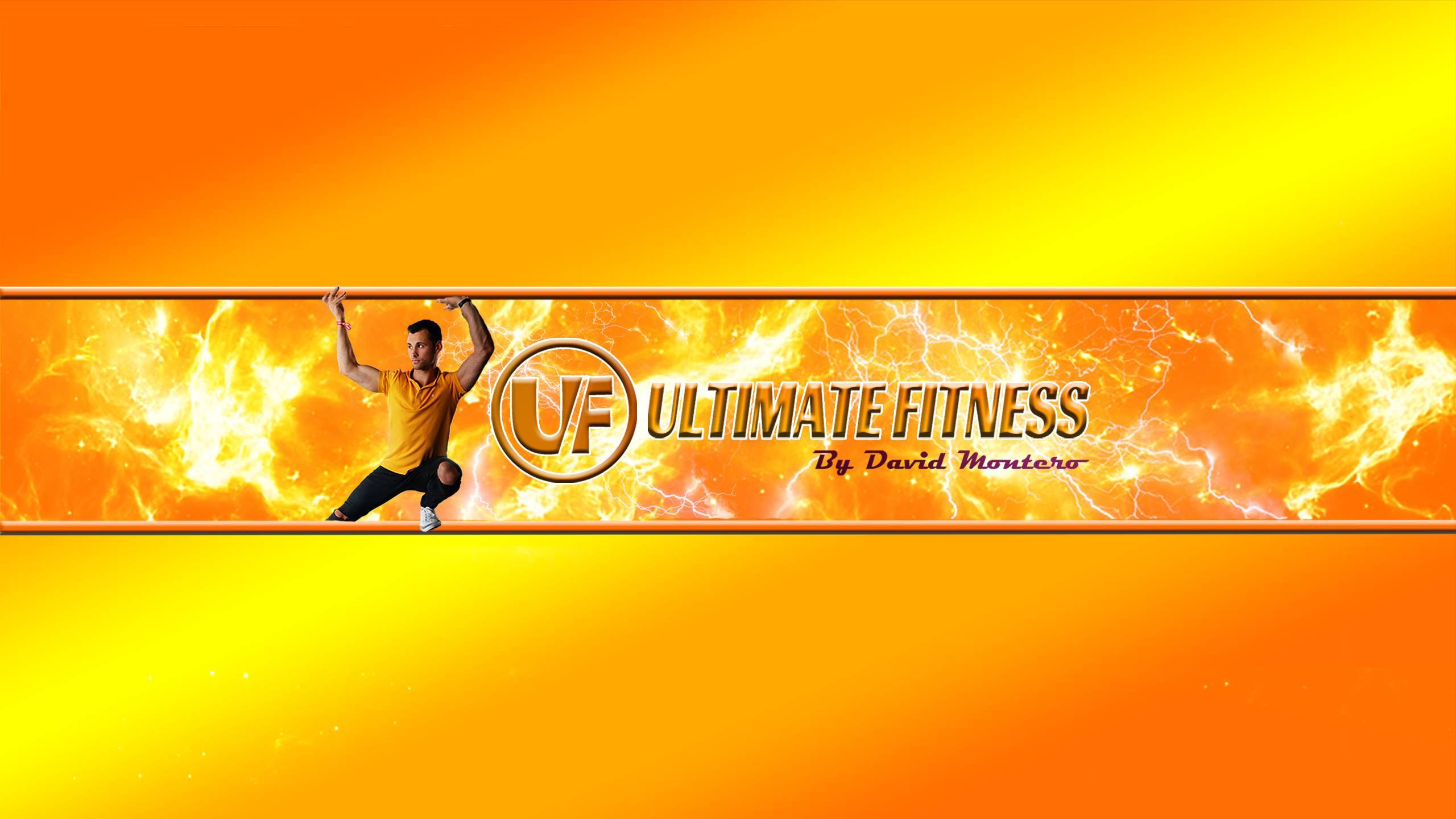 Fashion Ultimate Fitness - by David Montero