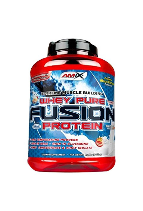 Belleza Amix Whey Pure Fusion 2