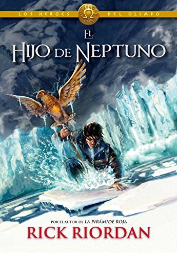 Libro El hijo de Neptuno