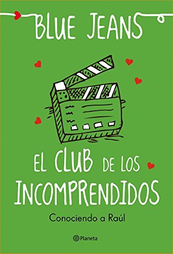 Libro El club de los incomprendidos