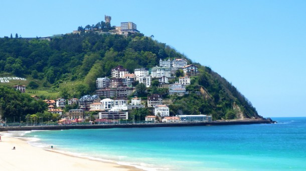 Lugares Playa de Ondarreta