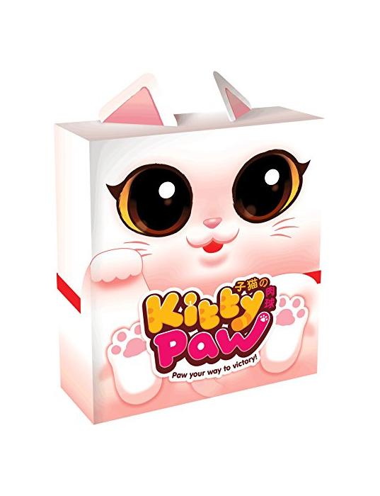 Social Renegade Game Studios rgs00536 – de Tablero Kitty Paw