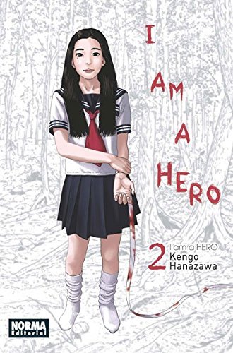 Book I Am a Hero 2