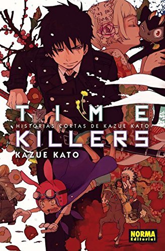 Book TIME KILLERS