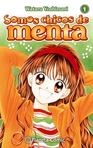 Libro Somos chicos de menta nº 01/06