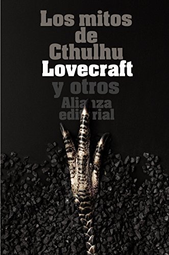 Book Los mitos de Cthulhu: Narraciones de horror cósmico