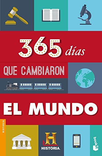 Book 365 días que cambiaron el mundo
