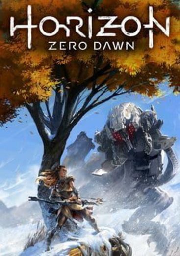 Horizon Zero Dawn