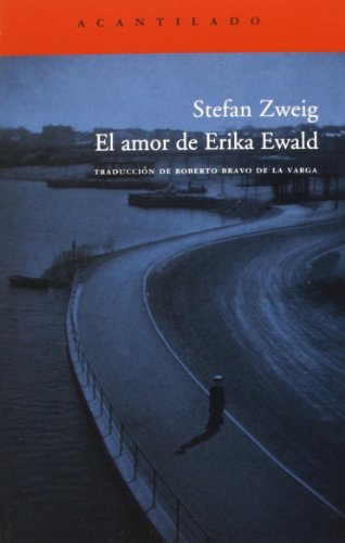 Book El amor de Erika Ewald