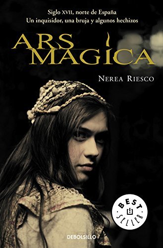 Ars Magica (novela de Nerea Riesco)