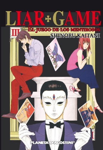 Book Liar game nº 03