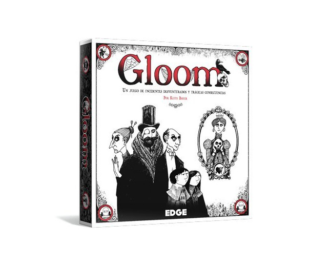 Social Edge Entertaiment Gloom-Español