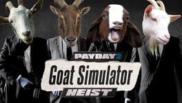 Videojuegos PAYDAY 2: The Goat Simulator Heist