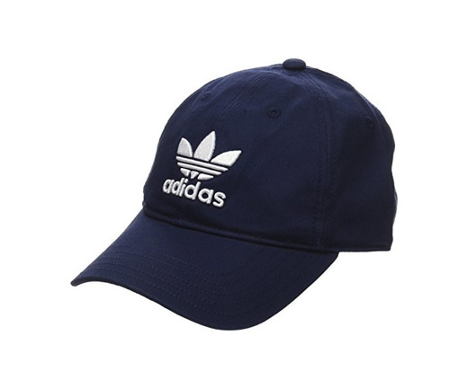 adidas Trefoil, Gorra Unisex Adulto, Azul