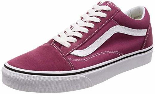 Vans Old Skool Calzado Dry Rose/tru