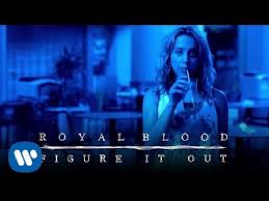 Moda Royal Blood - Figure It Out [Official Video] - YouTube