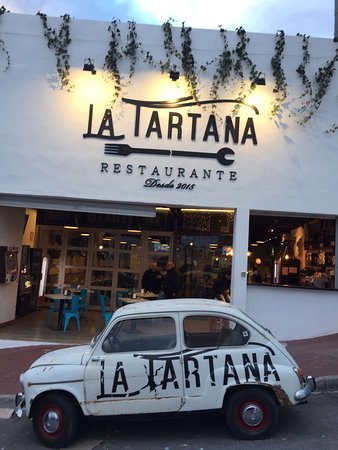 Restaurants La Tartana Marbella