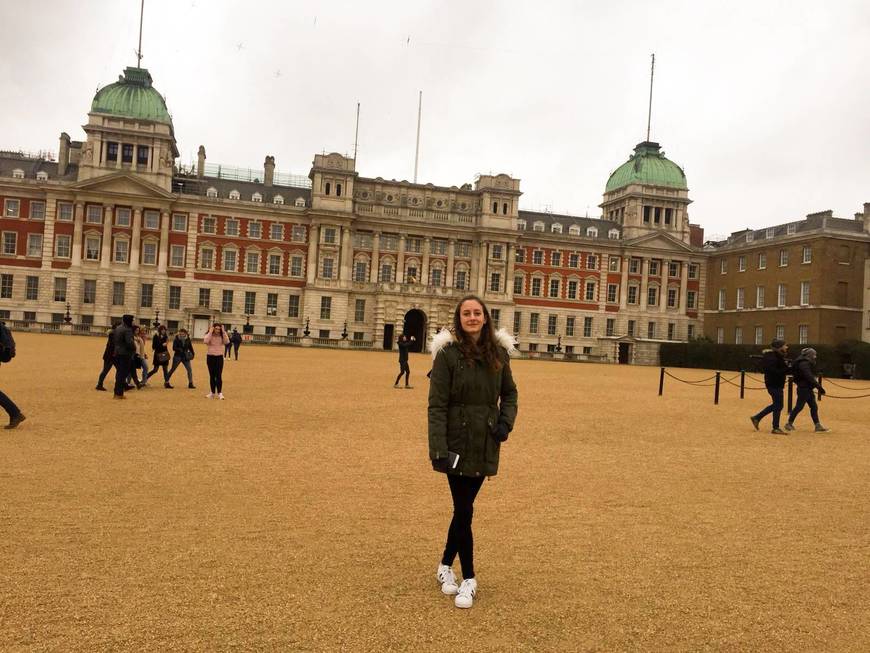 Lugar Horse Guards Parade