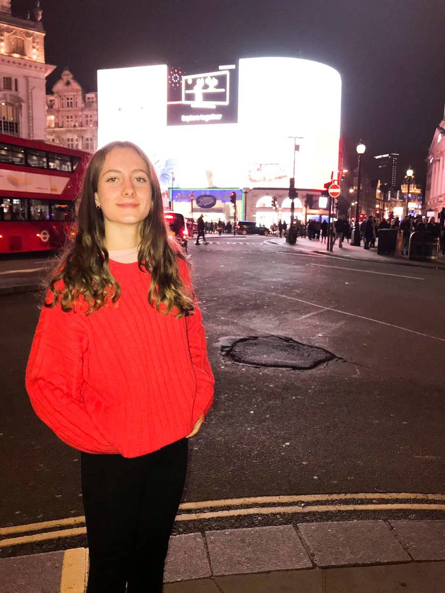 Lugar Piccadilly Circus