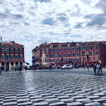 Place Place Massena