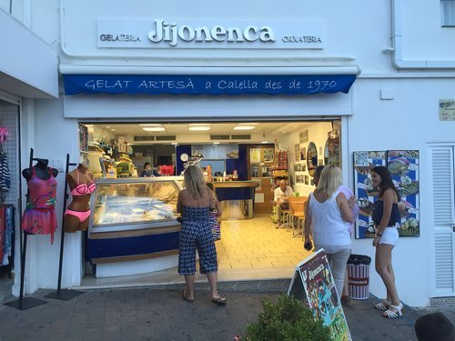 Restaurants La Jijonenca