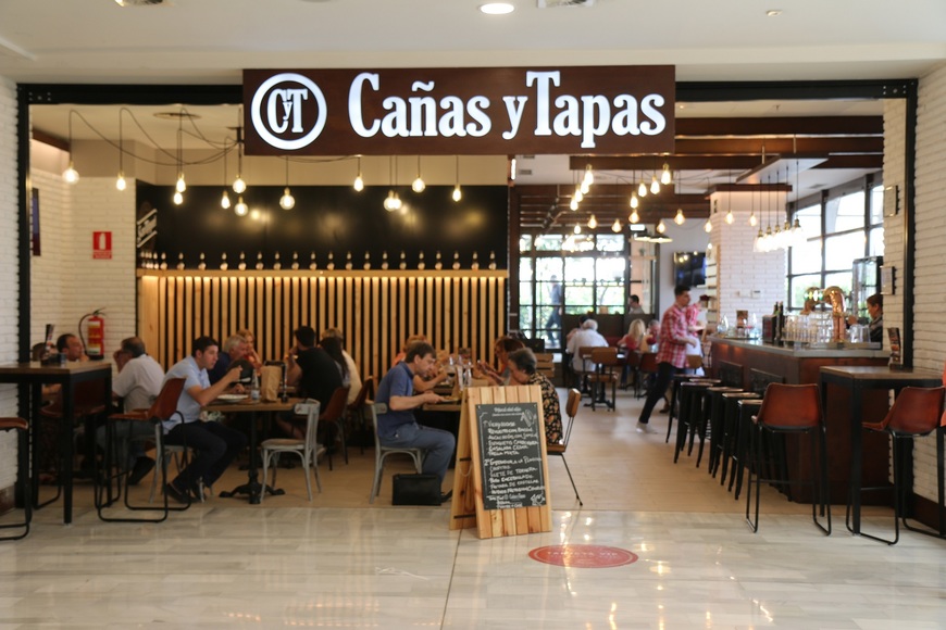 Restaurants Cañas y Tapas