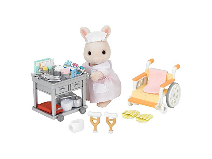 Sylvanian Families Animales Set enfermería Country