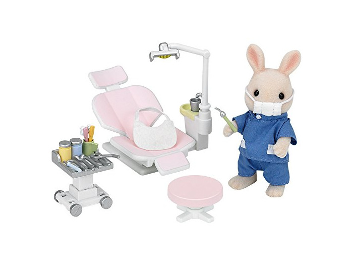 Producto Sylvanian Families - Set dentista country