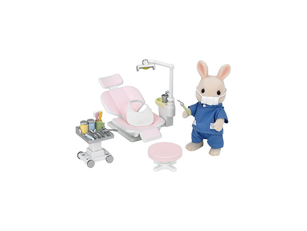 Producto Sylvanian Families - Set dentista country