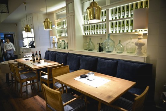 Restaurants La Mary