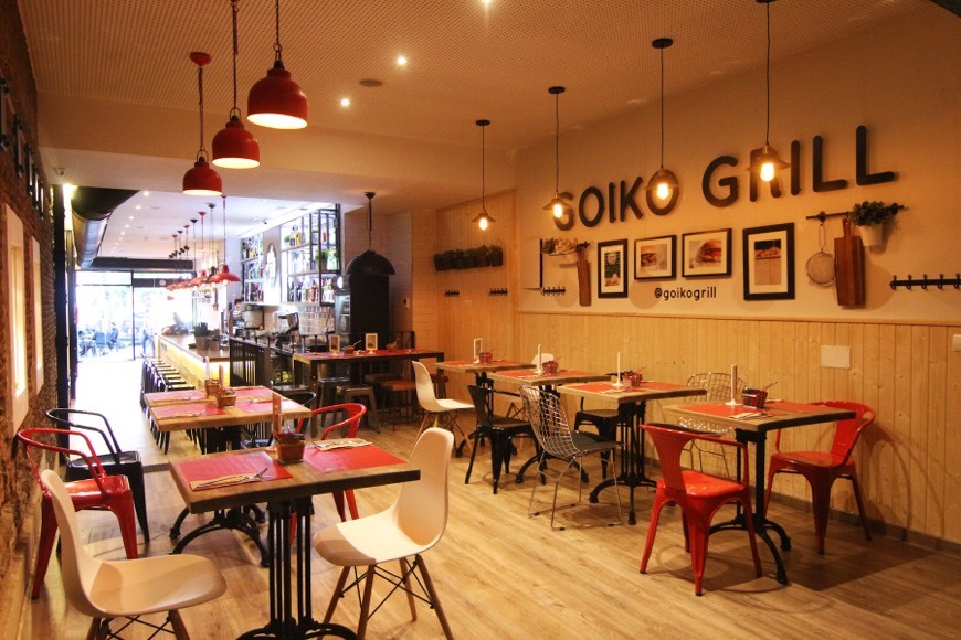 Restaurants Goiko Grill