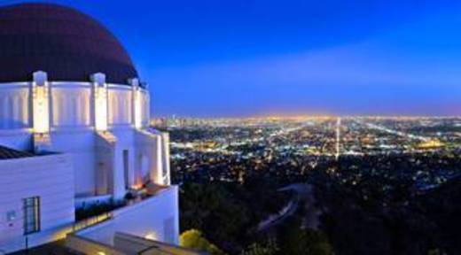 Place Griffith Observatory