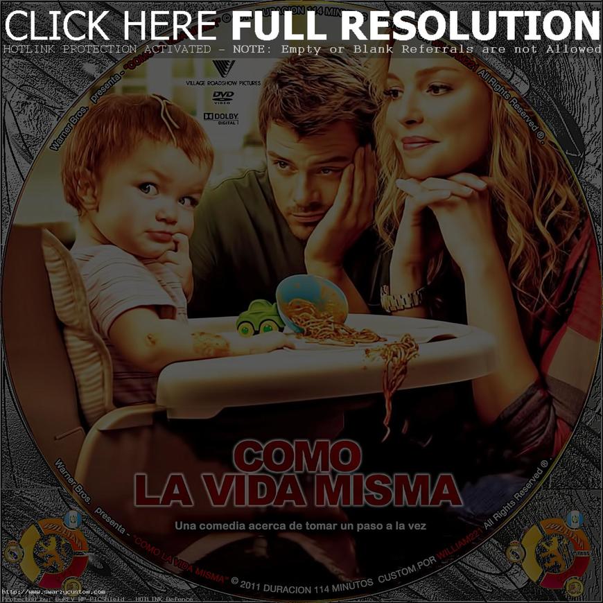 Movie Como la vida misma