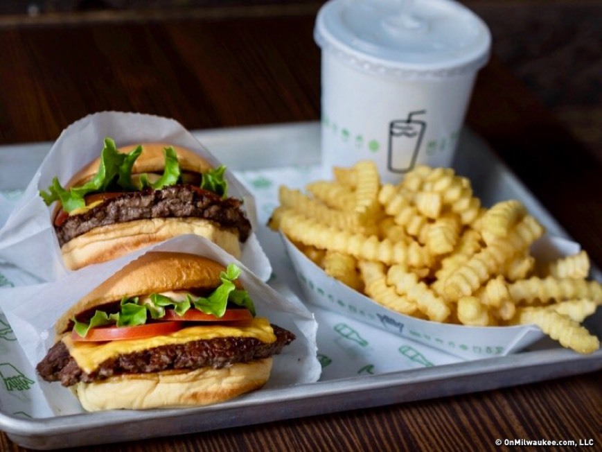 Restaurantes Shake Shack