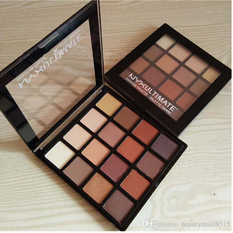 Producto paleta de sombras de ojos ultimate shadow palette