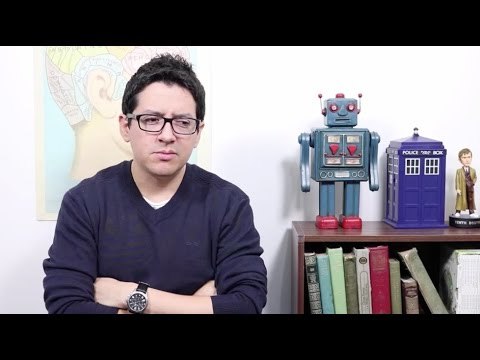 Moda El Robot de Platón - YouTube