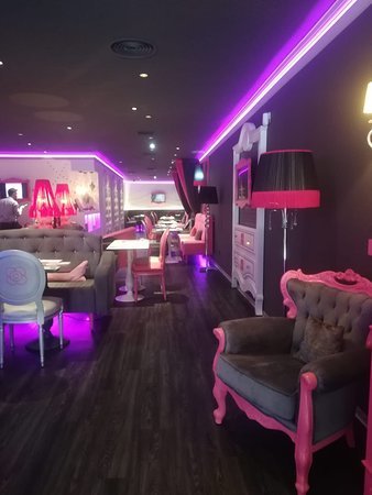 Restaurants Miss Sushi