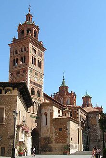 Lugares Catedral de Santa María de Mediavilla