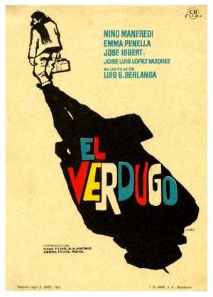 Movie El verdugo