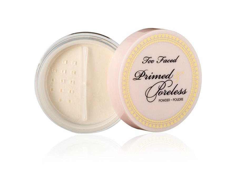 Producto Too Faced Primed & Coreless 