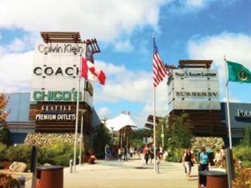Place Seattle Premium Outlets
