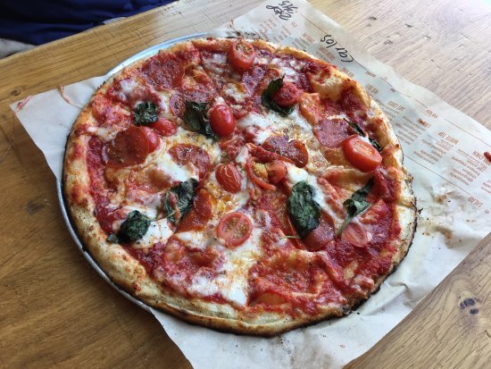 Restaurants Blaze Pizza