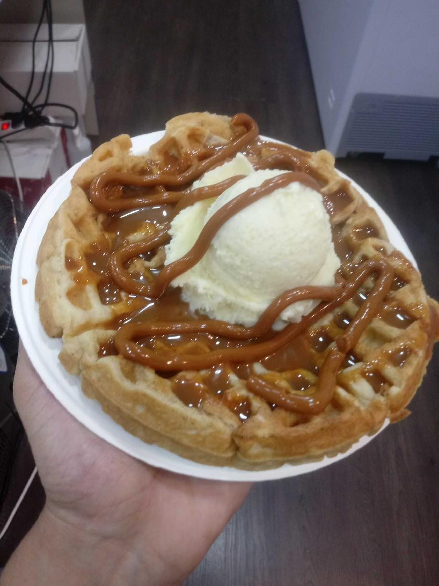 Lugar Waffle