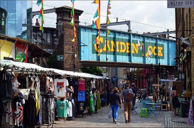 Place Camden Town