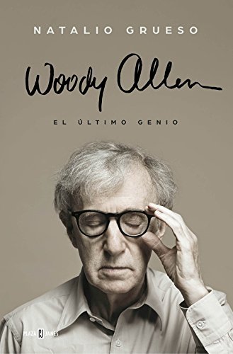 Book Woody Allen: El último genio