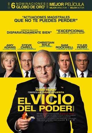 Movie El vicio del poder