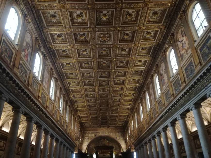 Place Basilica di Santa Maria Maggiore