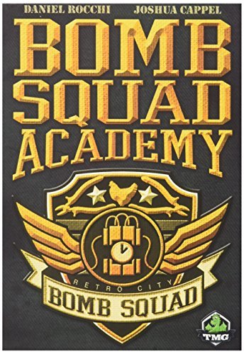 Producto Tasty Minstrel Games Bomb Squad Academy