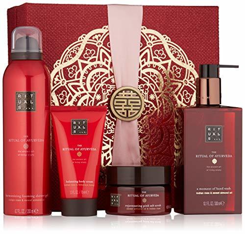 Belleza Rituals The Ritual of Ayurveda Balancing Ritual