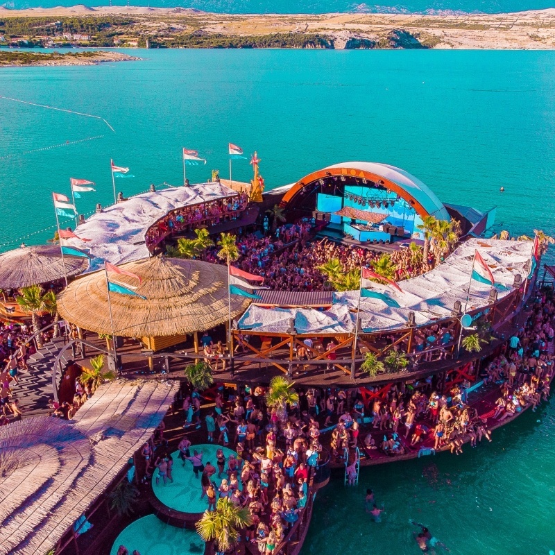 Moda Hideout Festival 2019